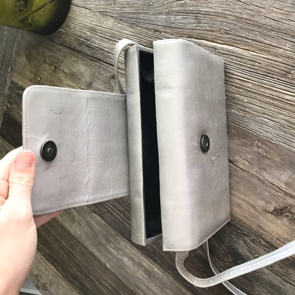 Stuart Weitzman leather crossbody - Picture 3 of 4